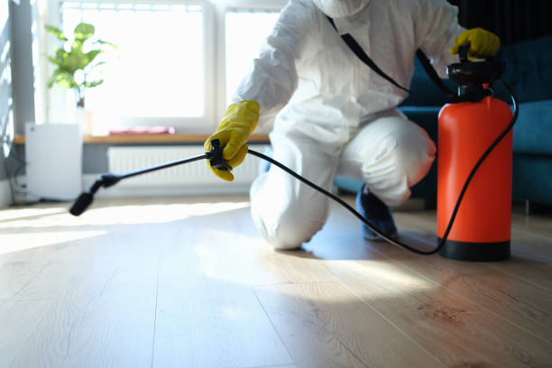 Reliable Infectious Disease Decontamination contractor in Georgia, GA by Trauma Clean Pros