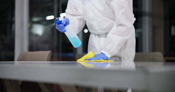 Licensed Infectious Disease Decontamination service in Georgia, GA - Trauma Clean Pros